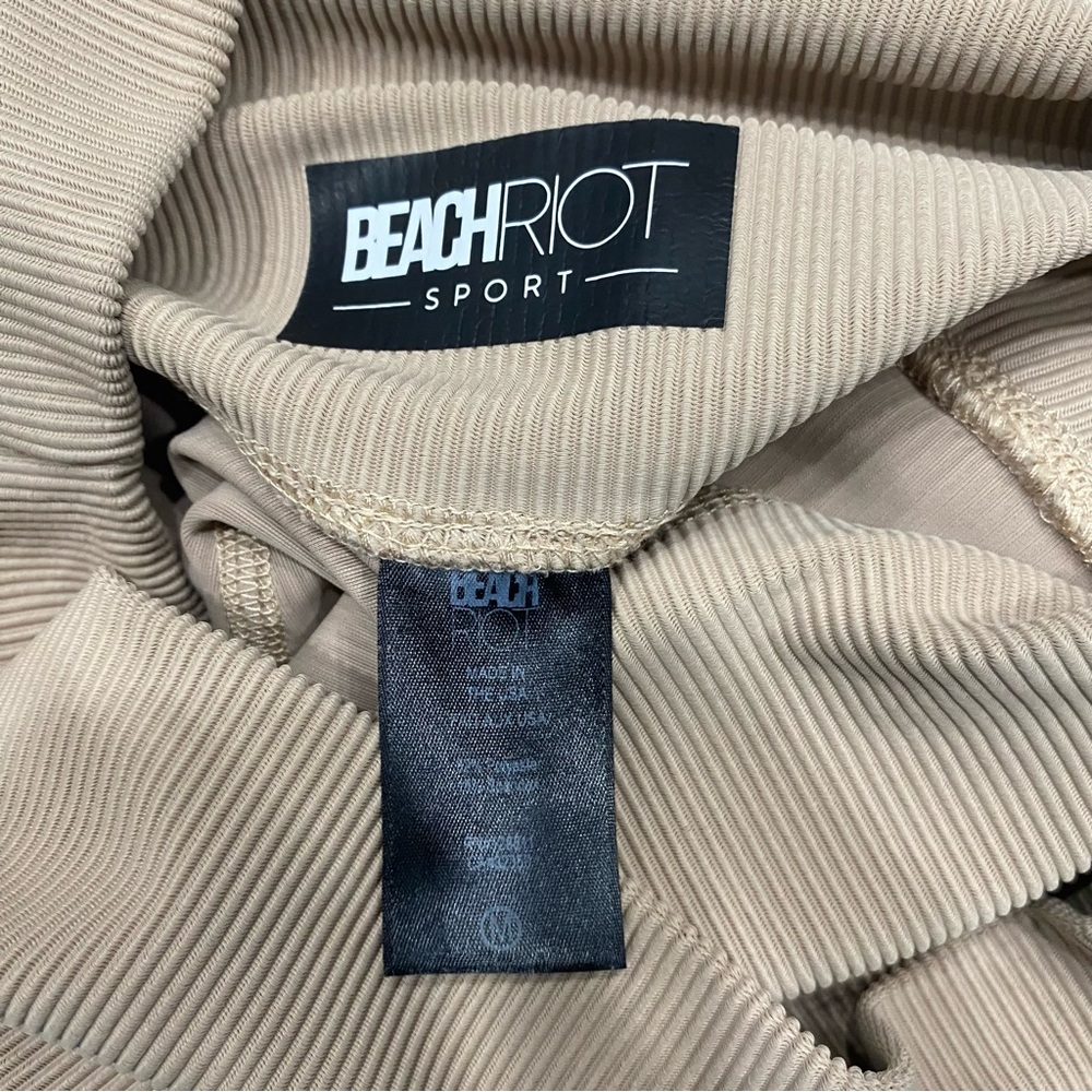 Beach Riot Ribbed Leggings - Picture 7 of 7